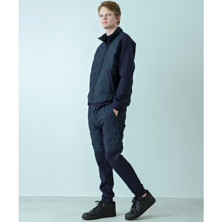 +phenix プラスフェニックス ハイブリッドダウンパンツ | SHIFFON  | 詳細画像32 