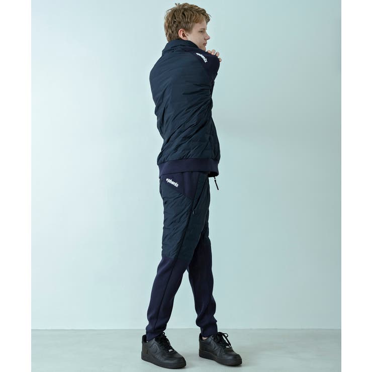 +phenix プラスフェニックス ハイブリッドダウンパンツ | SHIFFON  | 詳細画像34 