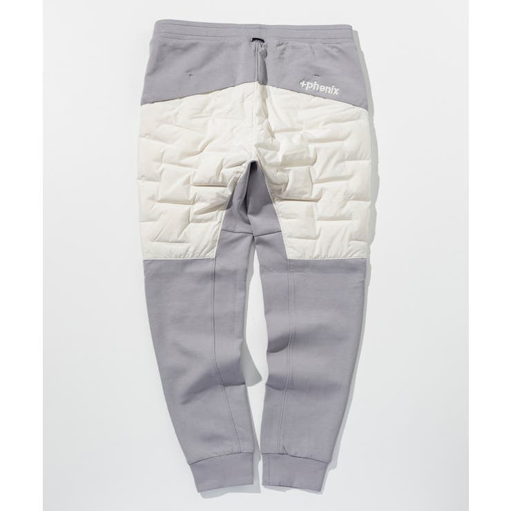 +phenix プラスフェニックス ハイブリッドダウンパンツ | SHIFFON  | 詳細画像36 