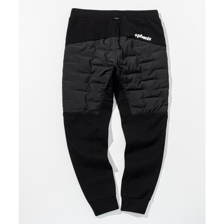 +phenix プラスフェニックス ハイブリッドダウンパンツ | SHIFFON  | 詳細画像38 