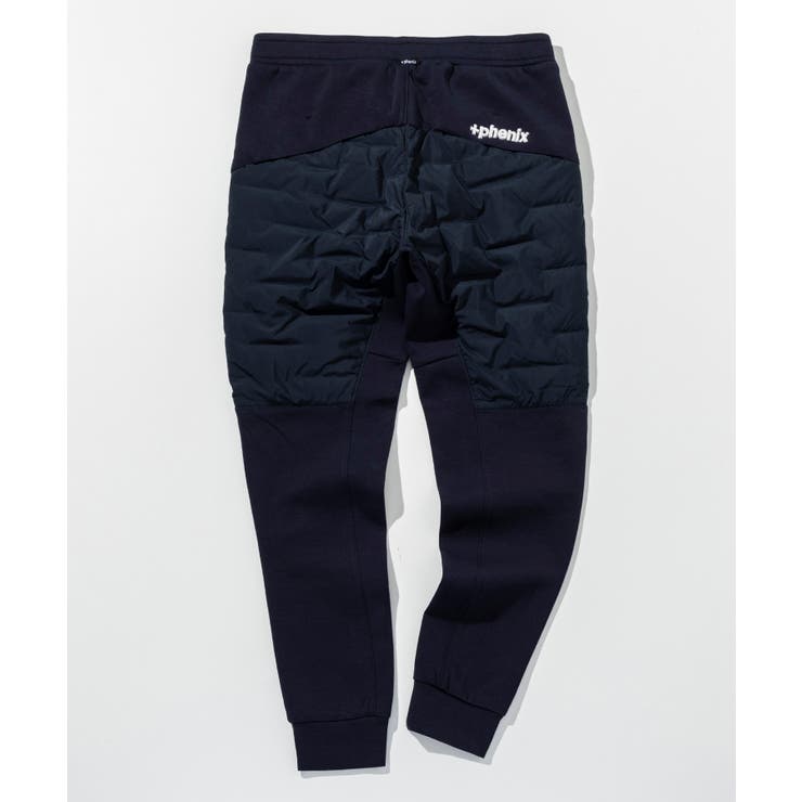 +phenix プラスフェニックス ハイブリッドダウンパンツ | SHIFFON  | 詳細画像43 