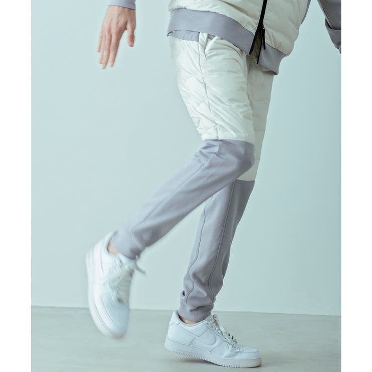 +phenix プラスフェニックス ハイブリッドダウンパンツ | SHIFFON  | 詳細画像5 