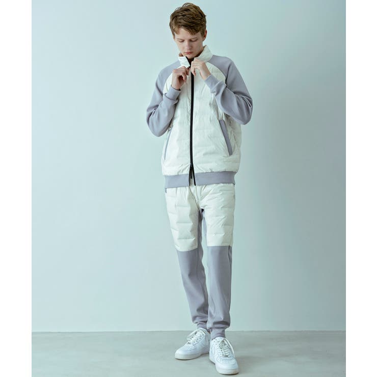 +phenix プラスフェニックス ハイブリッドダウンパンツ | SHIFFON  | 詳細画像8 