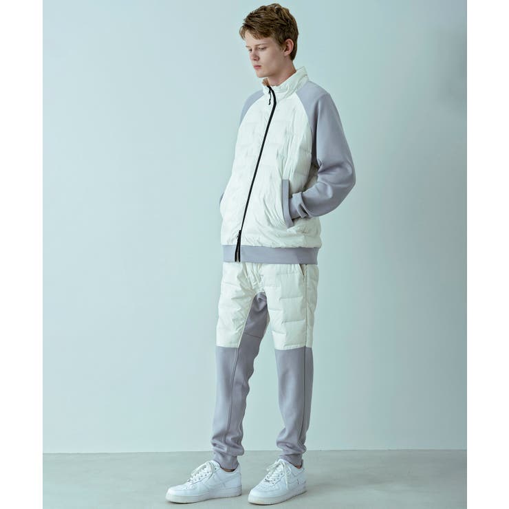 +phenix プラスフェニックス ハイブリッドダウンパンツ | SHIFFON  | 詳細画像9 