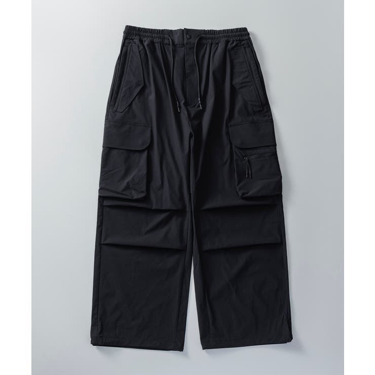 ブラック | +phenix プラスフェニックス TECH | SHIFFON 