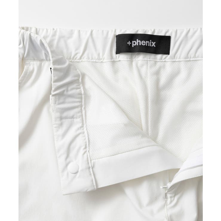 +phenix プラスフェニックス AIRFLOW | SHIFFON  | 詳細画像30 