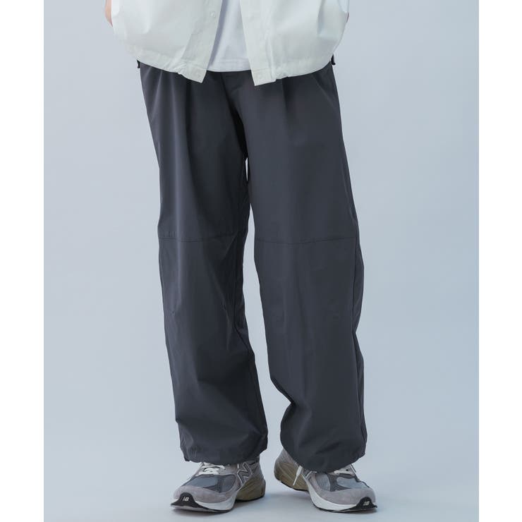 チャコールグレー | +phenix プラスフェニックス AIRFLOW | SHIFFON 