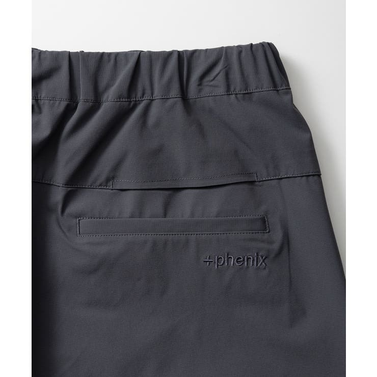 +phenix プラスフェニックス AIRFLOW | SHIFFON  | 詳細画像35 