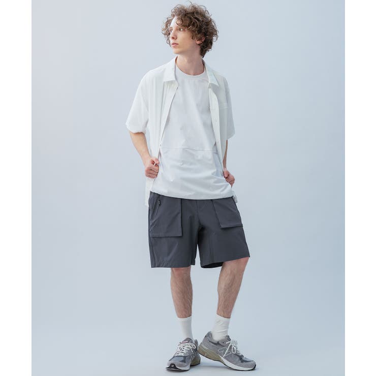 +phenix プラスフェニックス AIRFLOW | SHIFFON  | 詳細画像9 