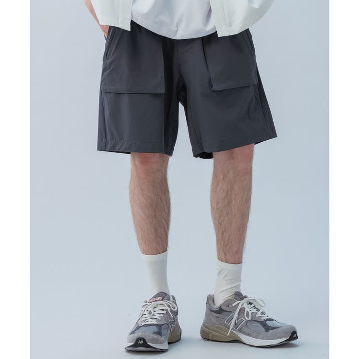 チャコールグレー | +phenix プラスフェニックス AIRFLOW | SHIFFON 