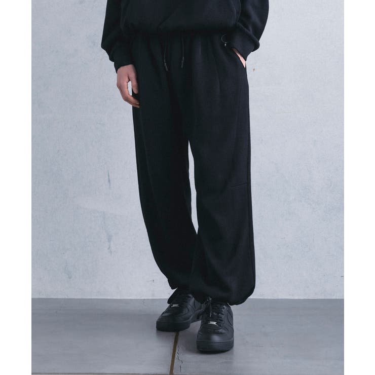 ブラック | +phenix プラスフェニックス FLEECE | SHIFFON 