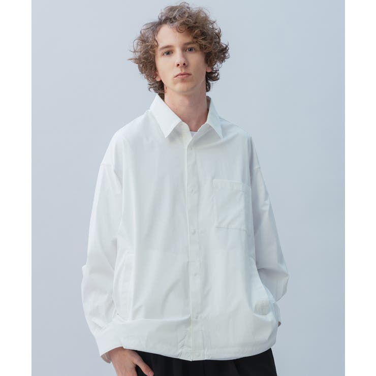 +phenix プラスフェニックス AIRFLOW | SHIFFON  | 詳細画像1 