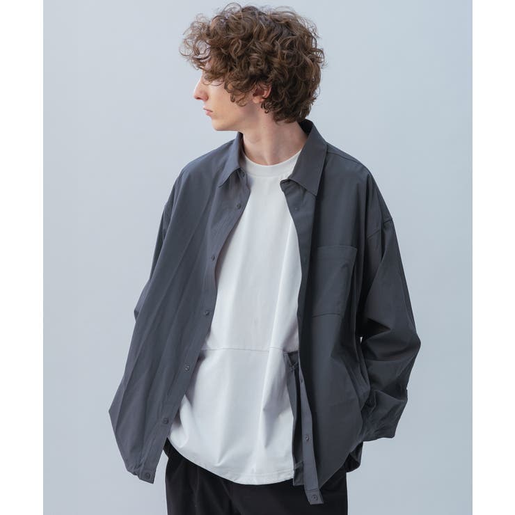 +phenix プラスフェニックス AIRFLOW | SHIFFON  | 詳細画像10 