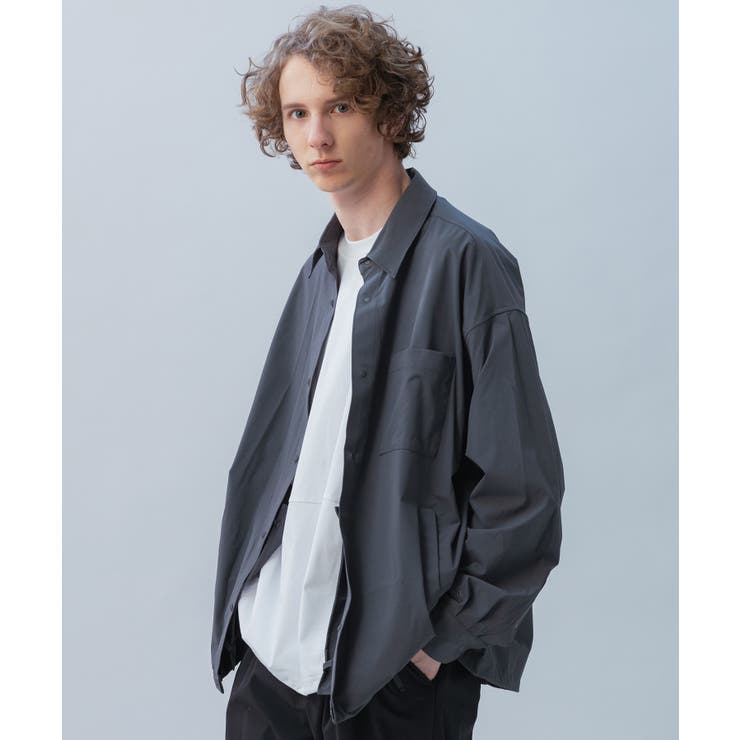 +phenix プラスフェニックス AIRFLOW | SHIFFON  | 詳細画像11 