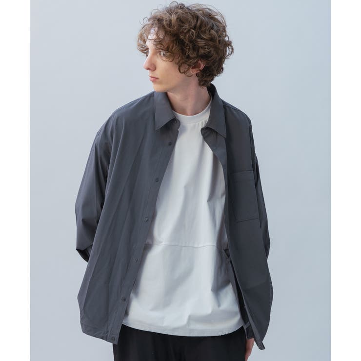 +phenix プラスフェニックス AIRFLOW | SHIFFON  | 詳細画像12 