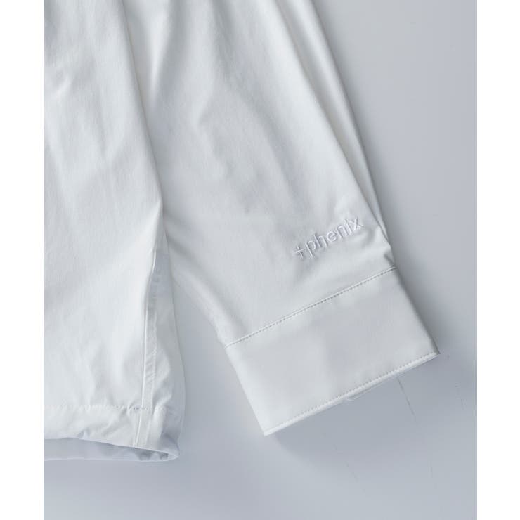 +phenix プラスフェニックス AIRFLOW | SHIFFON  | 詳細画像19 