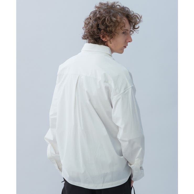 +phenix プラスフェニックス AIRFLOW | SHIFFON  | 詳細画像2 