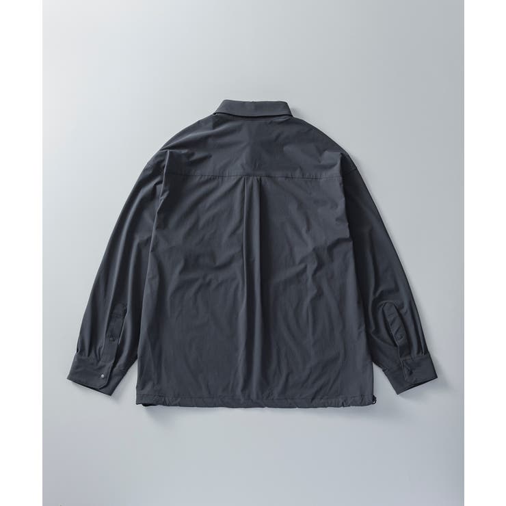 +phenix プラスフェニックス AIRFLOW | SHIFFON  | 詳細画像23 