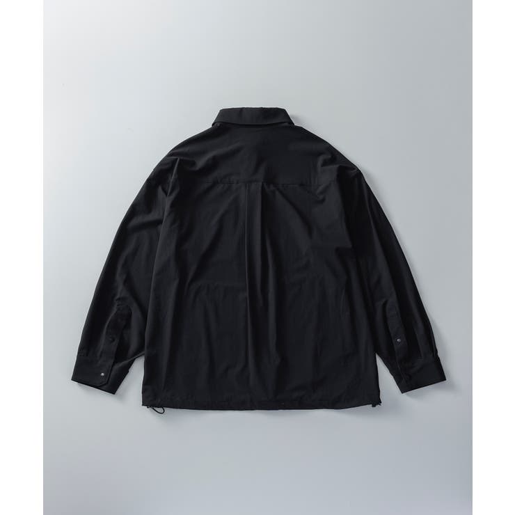 +phenix プラスフェニックス AIRFLOW | SHIFFON  | 詳細画像24 