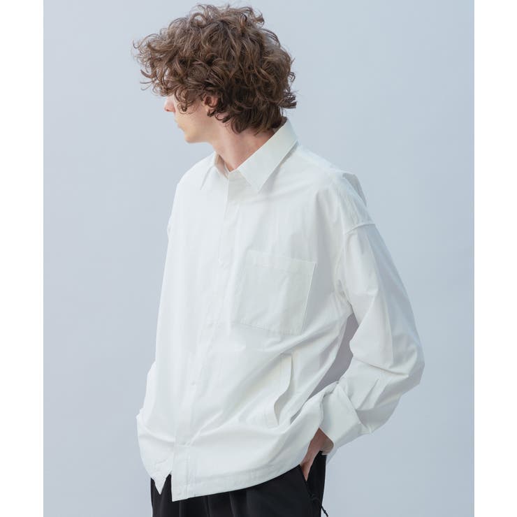 +phenix プラスフェニックス AIRFLOW | SHIFFON  | 詳細画像3 