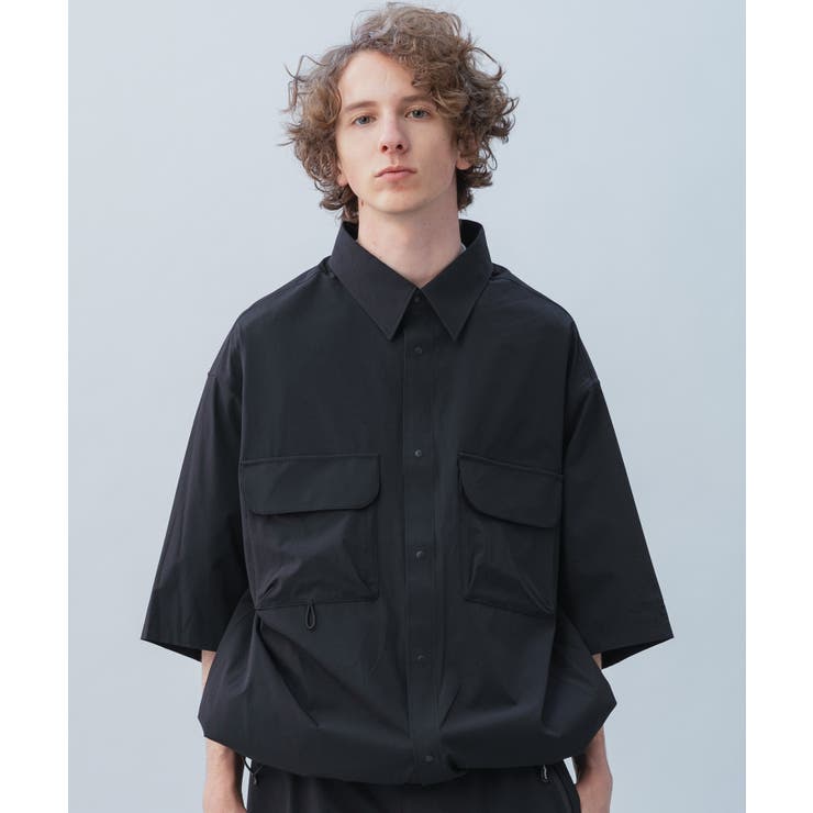 +phenix プラスフェニックス AIRFLOW | SHIFFON  | 詳細画像1 