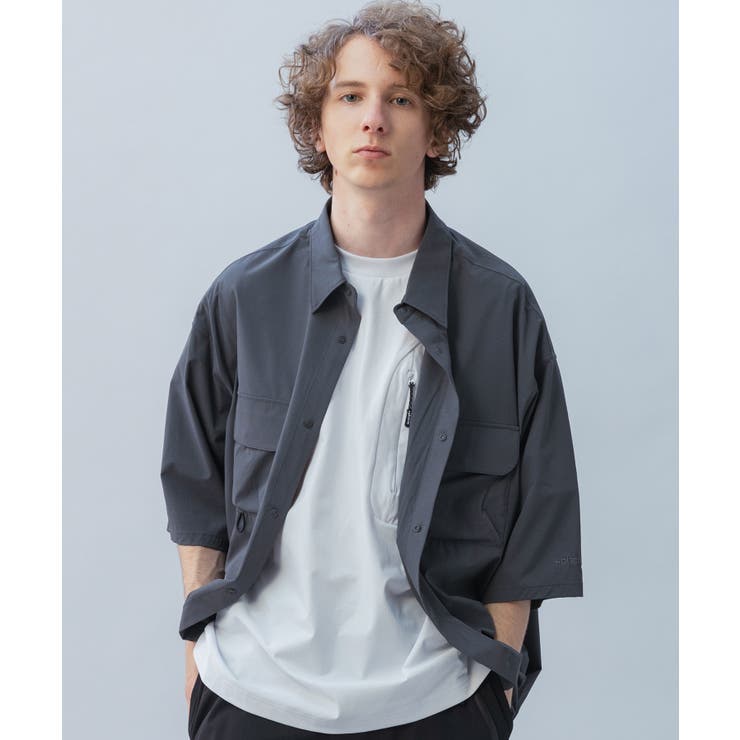 +phenix プラスフェニックス AIRFLOW | SHIFFON  | 詳細画像10 