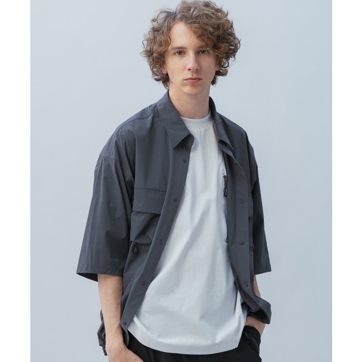 +phenix プラスフェニックス AIRFLOW | SHIFFON  | 詳細画像11 