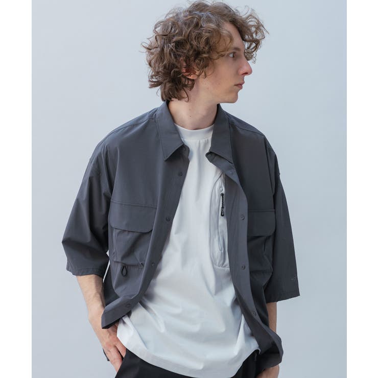 +phenix プラスフェニックス AIRFLOW | SHIFFON  | 詳細画像12 