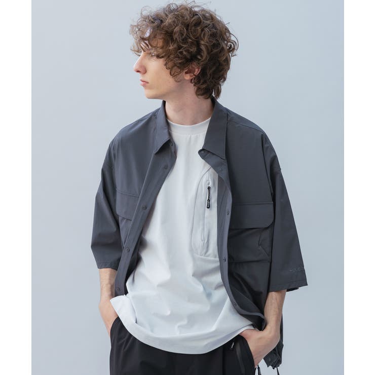 +phenix プラスフェニックス AIRFLOW | SHIFFON  | 詳細画像15 