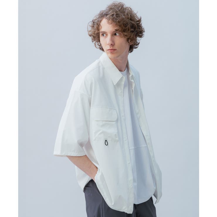 +phenix プラスフェニックス AIRFLOW | SHIFFON  | 詳細画像16 