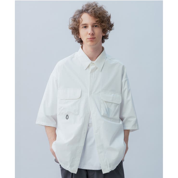 +phenix プラスフェニックス AIRFLOW | SHIFFON  | 詳細画像19 