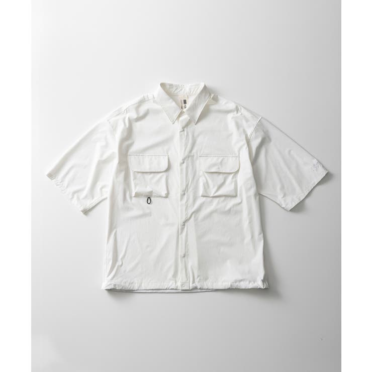 +phenix プラスフェニックス AIRFLOW | SHIFFON  | 詳細画像29 