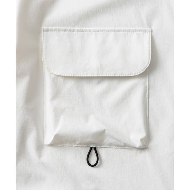 +phenix プラスフェニックス AIRFLOW | SHIFFON  | 詳細画像32 