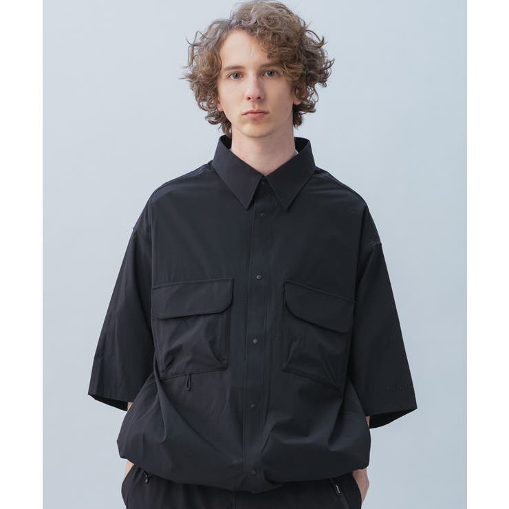 ブラック | +phenix プラスフェニックス AIRFLOW | SHIFFON 