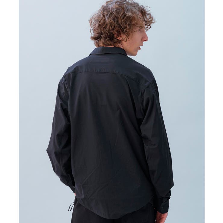 +phenix プラスフェニックス AIRFLOW | SHIFFON  | 詳細画像10 