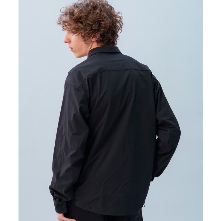 +phenix プラスフェニックス AIRFLOW | SHIFFON  | 詳細画像11 