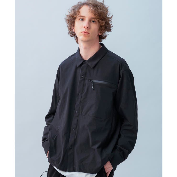 +phenix プラスフェニックス AIRFLOW | SHIFFON  | 詳細画像12 