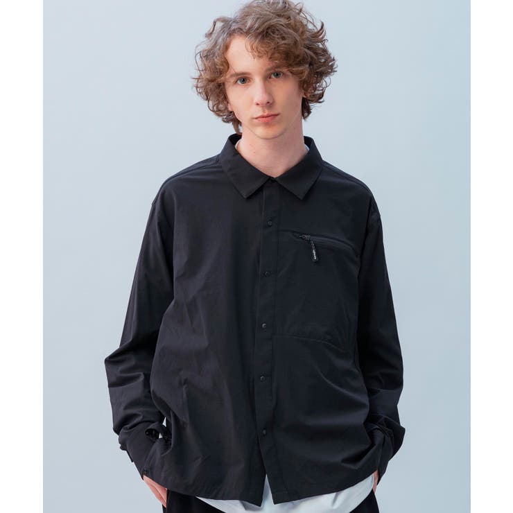 +phenix プラスフェニックス AIRFLOW | SHIFFON  | 詳細画像13 