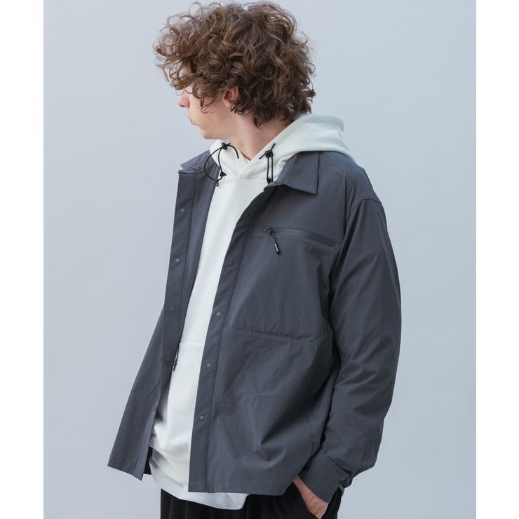 +phenix プラスフェニックス AIRFLOW | SHIFFON  | 詳細画像19 