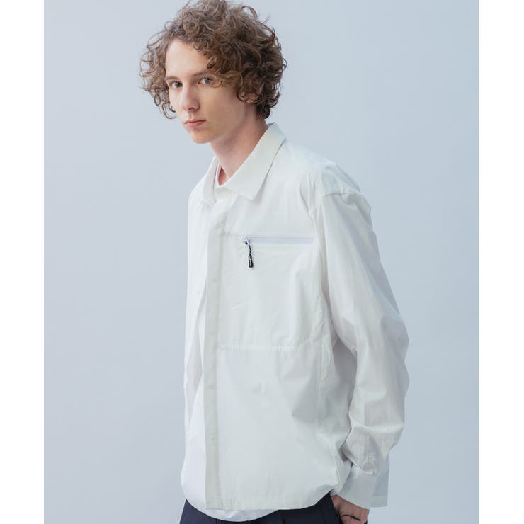 +phenix プラスフェニックス AIRFLOW | SHIFFON  | 詳細画像2 