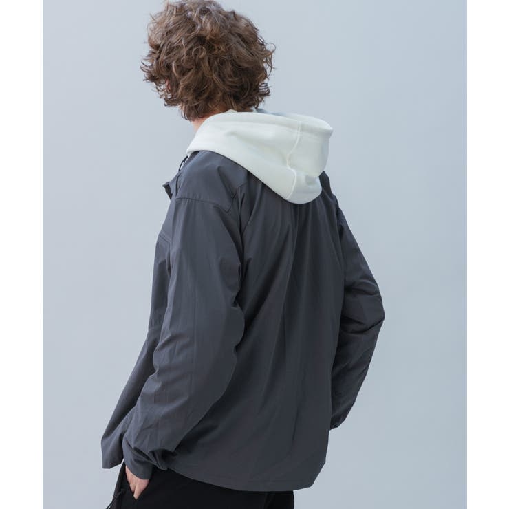 +phenix プラスフェニックス AIRFLOW | SHIFFON  | 詳細画像22 