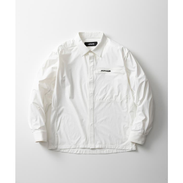 +phenix プラスフェニックス AIRFLOW | SHIFFON  | 詳細画像28 