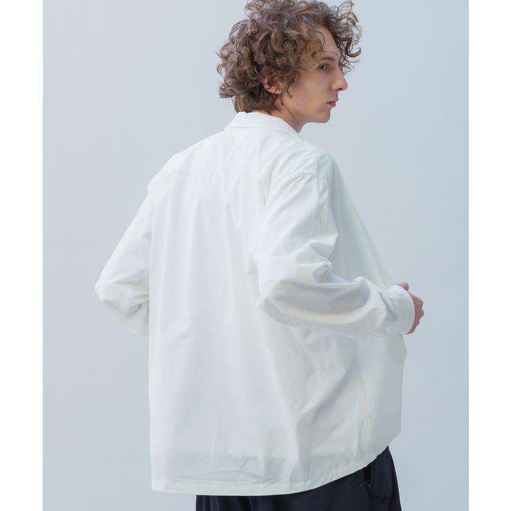 +phenix プラスフェニックス AIRFLOW | SHIFFON  | 詳細画像3 