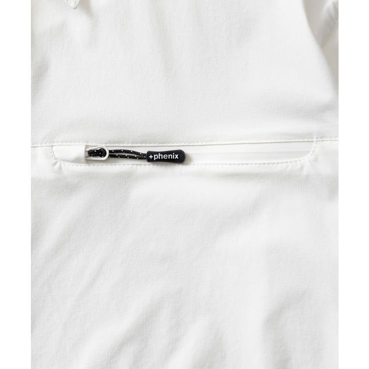 +phenix プラスフェニックス AIRFLOW | SHIFFON  | 詳細画像31 