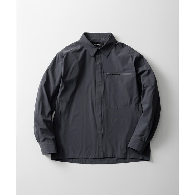 +phenix プラスフェニックス AIRFLOW | SHIFFON  | 詳細画像37 