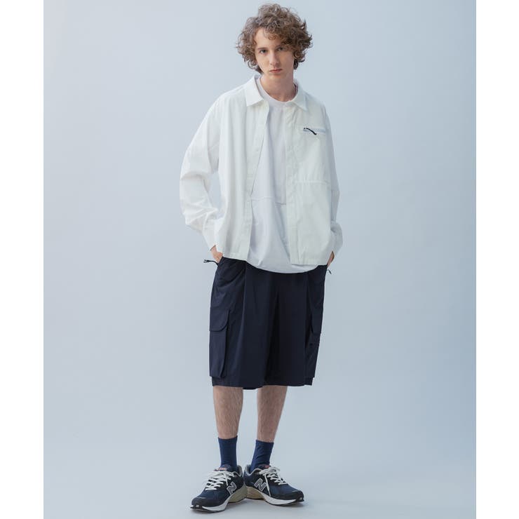 +phenix プラスフェニックス AIRFLOW | SHIFFON  | 詳細画像5 