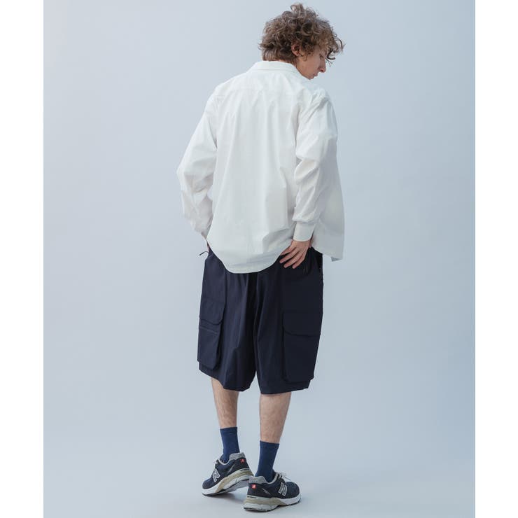 +phenix プラスフェニックス AIRFLOW | SHIFFON  | 詳細画像6 