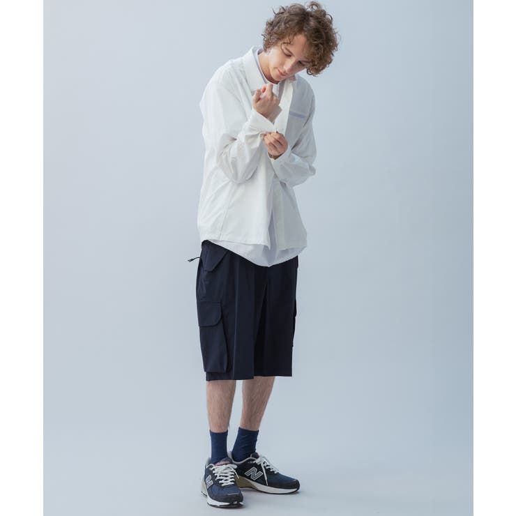 +phenix プラスフェニックス AIRFLOW | SHIFFON  | 詳細画像7 