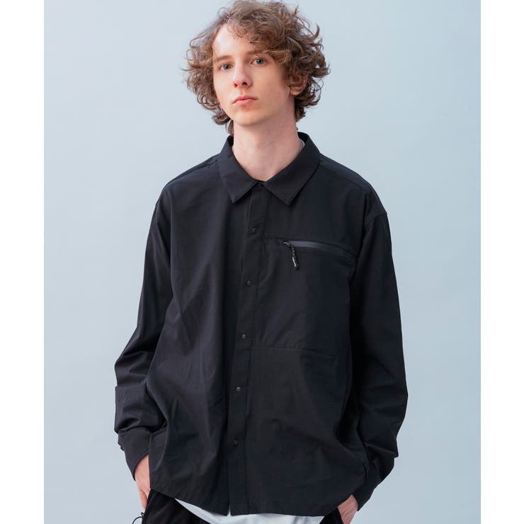 ブラック | +phenix プラスフェニックス AIRFLOW | SHIFFON 