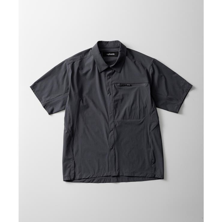 +phenix プラスフェニックス AIRFLOW | SHIFFON  | 詳細画像25 